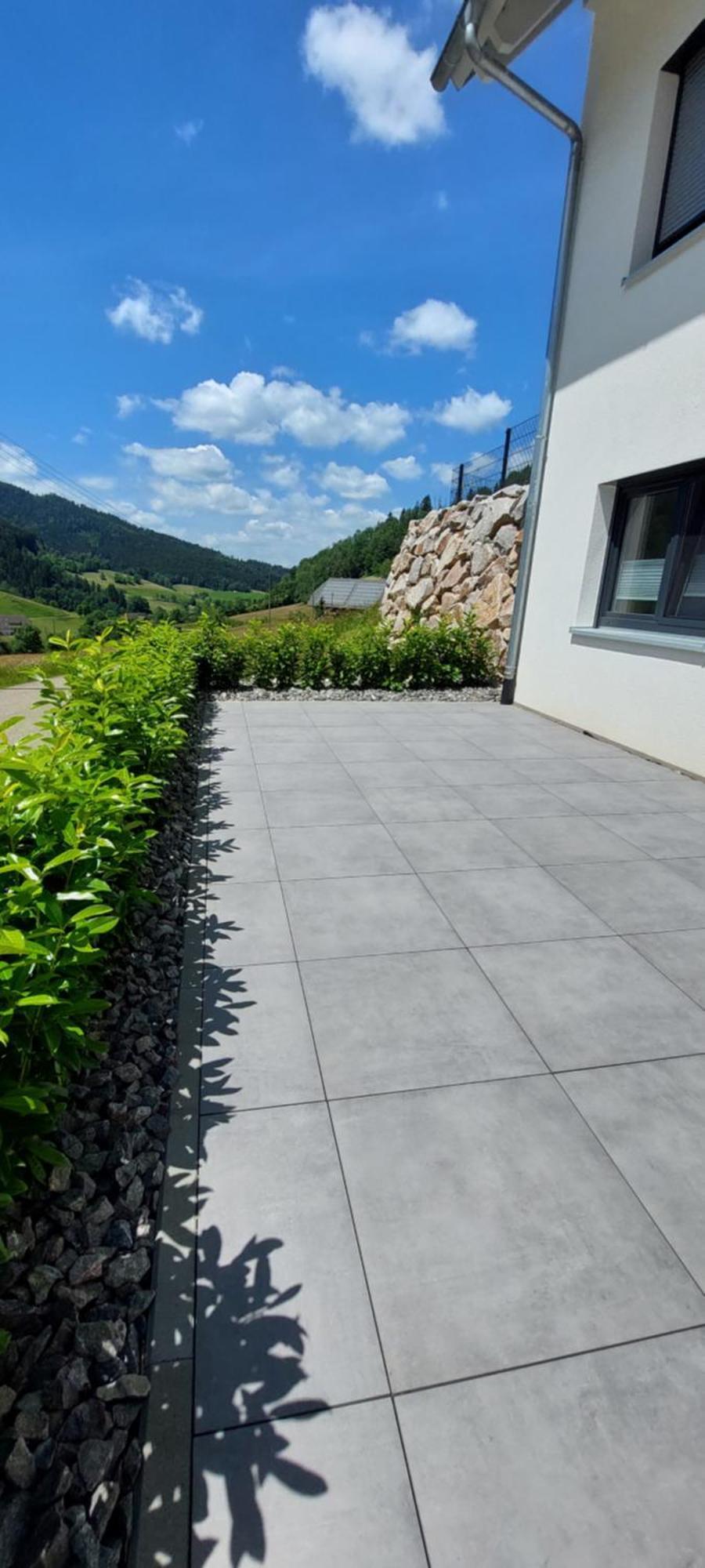 Irgendwo Im Schwarzwald Apartment Elzach Exterior photo